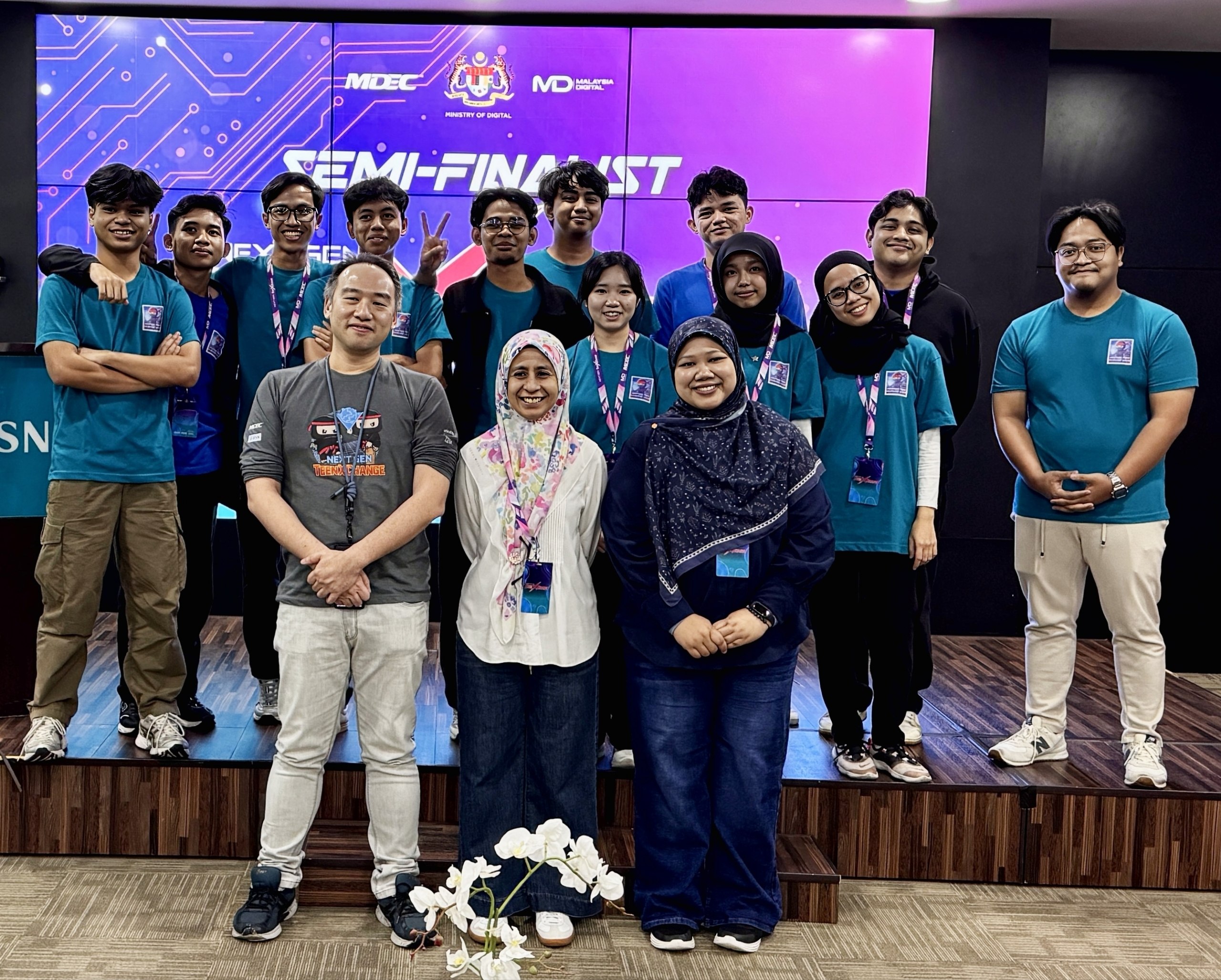 Next Gen Teen Xchange 2025